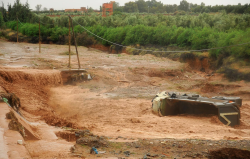 Flash floods kill at least 21 people in Morocco's Safi