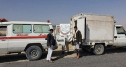 الحكومة تستعيد جثامين 20 من مقاتليها في عملية تبادل مع الحوثيين بوساطة قبلية بمأرب