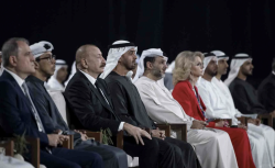UAE President opens Games of Future Abu Dhabi 2025