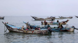 عودة 51 صياداً يمنياً إلى ميناء المخا بعد الإفراج عنهم من إريتريا