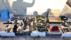 Syria 'dismantles' ISIS cell in Damascus suburb