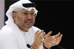 Gargash: UAE Works with Partners for a Stable, Prosperous Region Free of Extremism