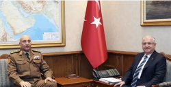 مقتل رئيس أركان حكومة الدبيبة إثر تحطم طائرته في أنقرة