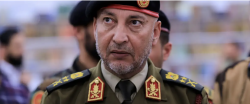 Libya's military chief dies in plane crash in Turkey