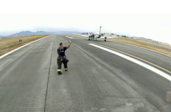 Airplane lands itself after in-flight emergency, in a first for aviation automation