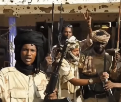 قوات " تأسيس" تعلن السيطرة على مناطق في شمال دارفور