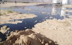 القوات الجنوبية تضبط مصفاة نفط عشوائية في وادي حضرموت باليمن