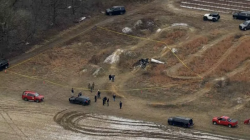 Midair helicopter crash in New Jersey leaves one person dead and another injured, officials say