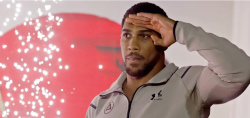 UK boxer Anthony Joshua injured in car crash in Nigeria