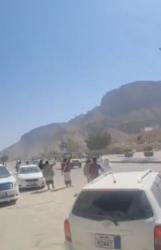 اليمن: سبع غارات استهدفت معسكر تابع لقوات المجلس الانتقالي الجنوبي وسقوط قتلى وجرحى