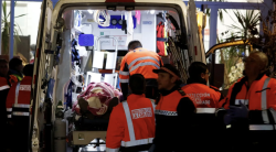 Spain train crash: High-speed collision kills at least 39