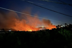 Southern Lebanon Targeted in New Israeli Air Campaign"