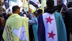 Damascus, SDF announce ceasefire