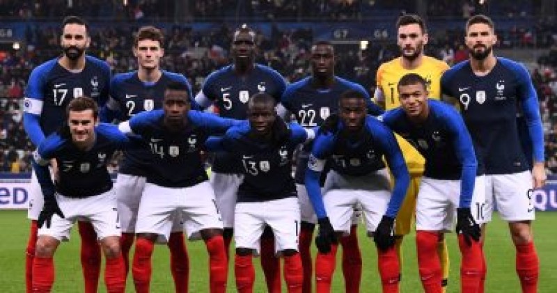 La France bat Gibraltar un record 14-0 lors des qualifications pour l'Euro 2024