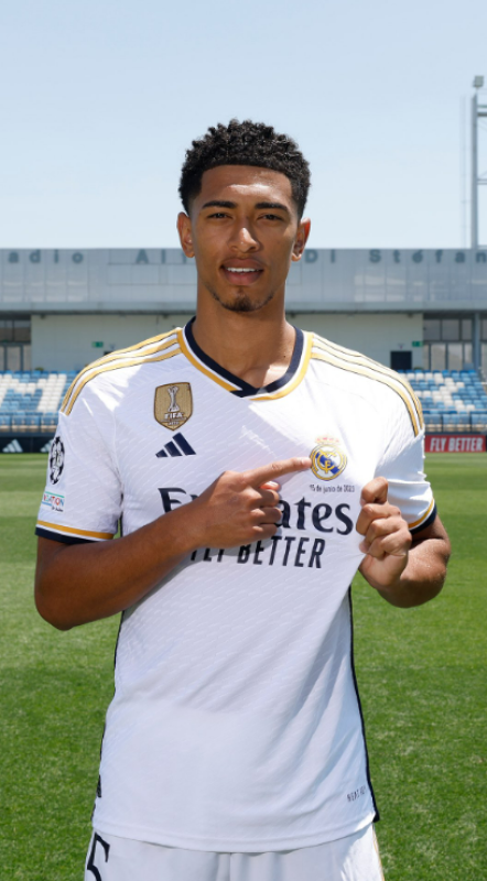 Jude Bellingham : la star du Real Madrid devance Haaland et Mbappé pour devenir le footballeur le plus précieux du monde en 2023