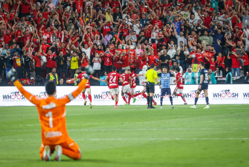 Ahly sacré champion du monde après une victoire spectaculaire en prolongation contre le Modern Future FC