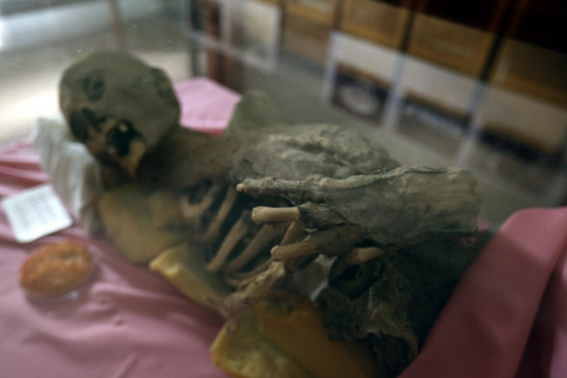 Le Yémen annonce la première découverte archéologique de momies