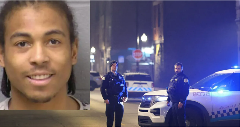 Le suspect du meurtre de 8 personnes près de Chicago est décédé au Texas, selon la police