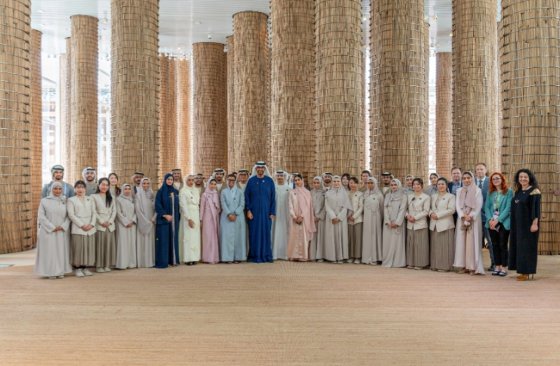 UAE pavilion opens its doors to world at Expo 2025 Osaka