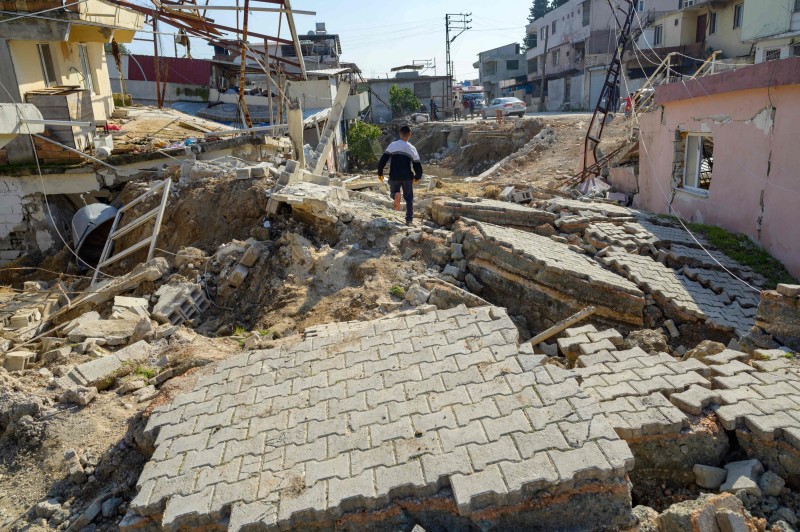6.1 magnitude earthquake strikes Greece, tremors felt in Egypt, Israel, Lebanon and Jordan