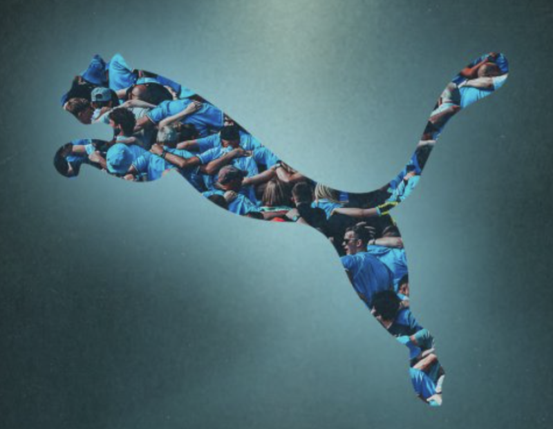 Puma expands deal with Manchester City
