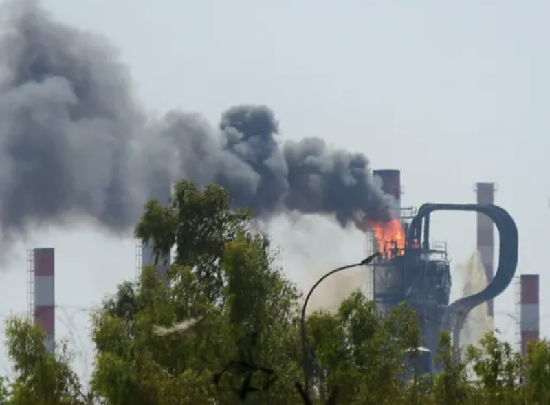 The New York Times: Mystery Deepens Around a Wave of Fires Across Iran Amid Mounting Domestic and Regional Tensions