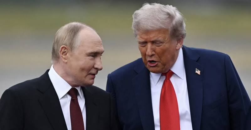 Trump and Putin End Alaska Summit Without Ukraine Peace Deal