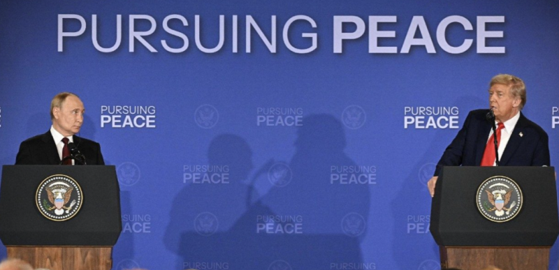 Zelenskyy heads to Washington as Trump-Putin Summit ends without concrete peace plan