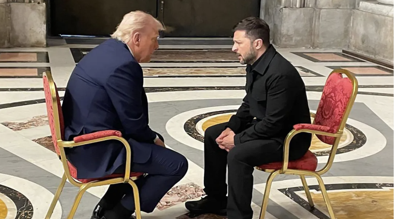 ترامب يرسل دعوة إلى قادة أوروبا وزيلينسكي لاجتماع في واشنطن