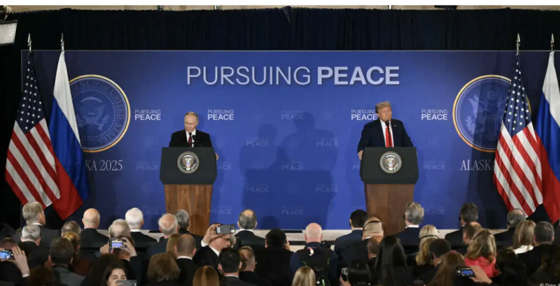 European Leaders React Sharply to Trump-Putin Summit: Mixed Signals, Strong Support for Ukraine