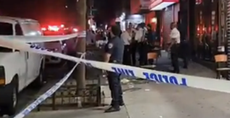 إصابات في إطلاق نار في حي يهودي في نيويورك