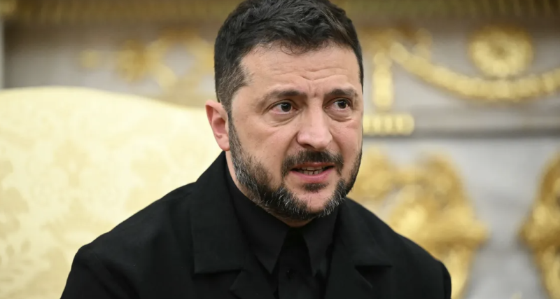 زيلينسكي: مستعد للقاء بوتين دون شروط مسبقة