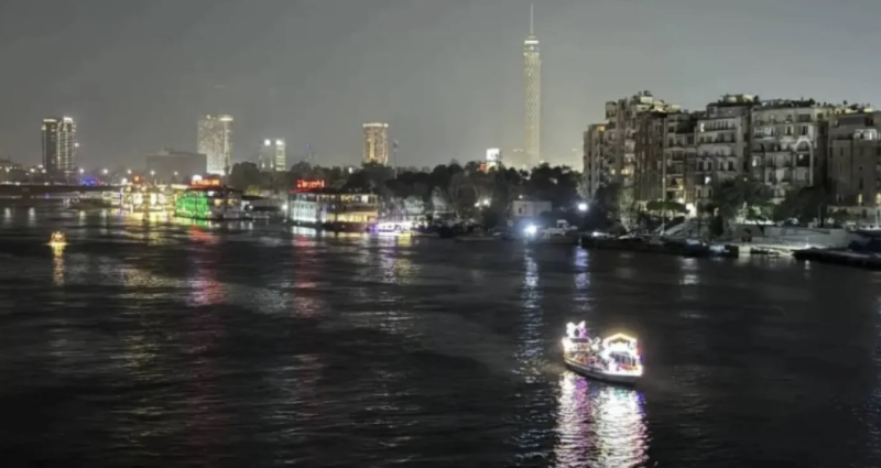 Passenger Train Derails in Egypt, Killing at Least 3