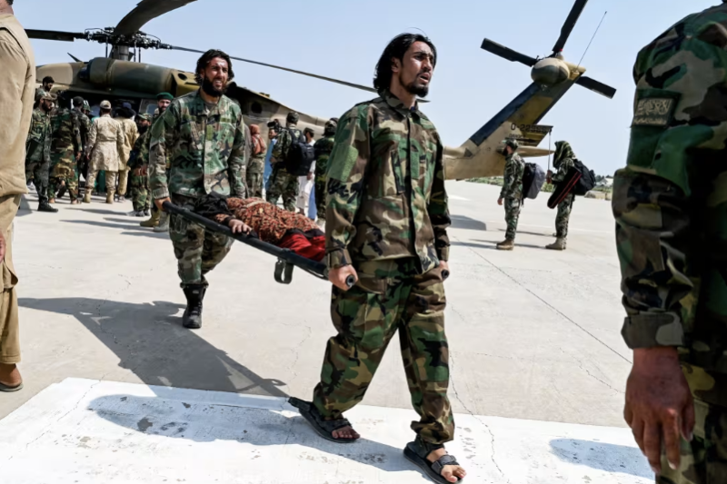 At least 800 killed as 6.0-magnitude earthquake rocks Afghanistan