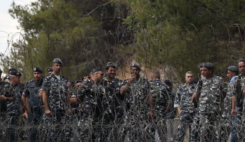 Syria and Lebanon aim for deals on prisons and smuggling