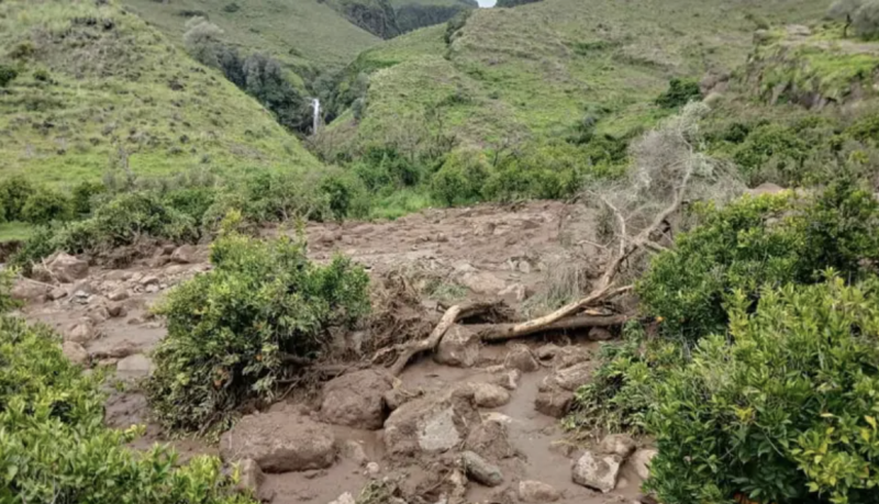 African Union urges Sudan to bring aid, ‘silence guns’ after deadly landslide