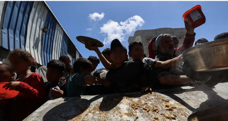 صحة غزة: ارتفاع ضحايا التجويع في قطاع غزة إلى 367 وفاة