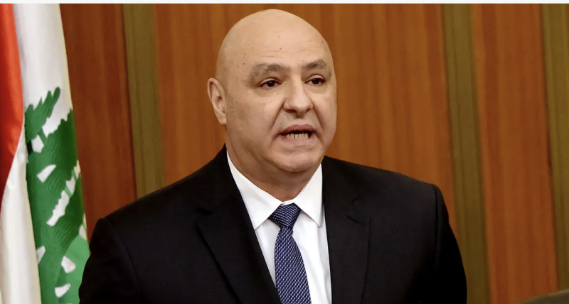 الرئيس اللبناني: إسرائيل تعمدت استهداف قوات اليونيفيل