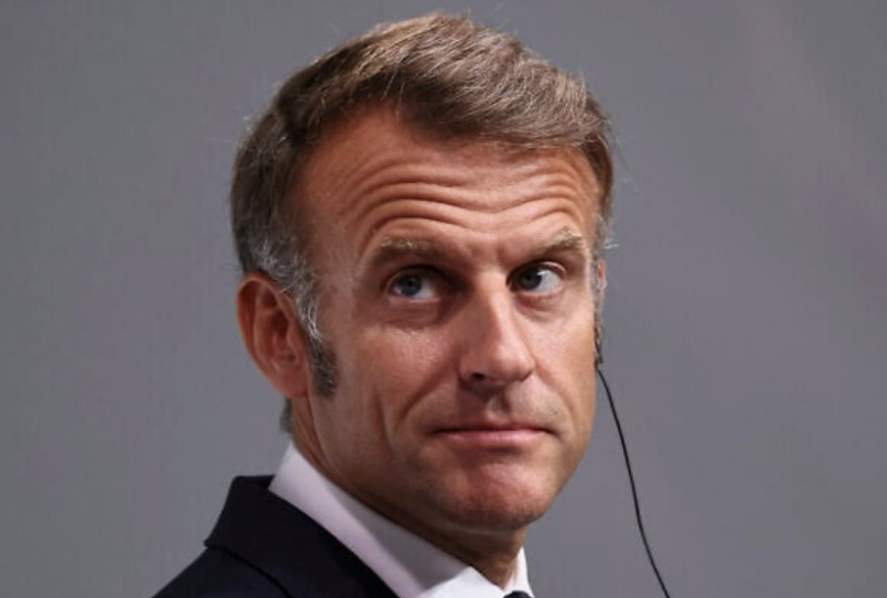 Israel: ‘No place’ for Macron visit if Paris persists with Palestinian state recognition