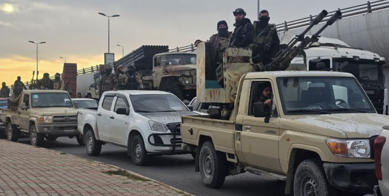 "سرايا الجواد".. فصيل جديد يتبنى هجمات في الساحل السوري