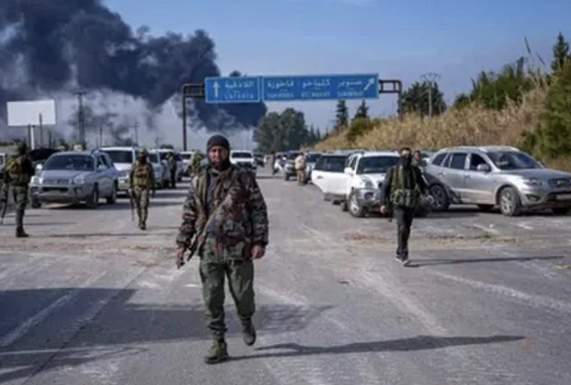 New armed group begins operations in Syria against Golani forces