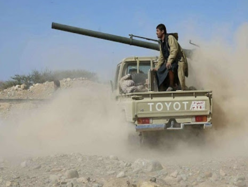 اليمن: مقتل قائد عسكري ومرافقه بمواجهات ضد الحوثيين في مأرب