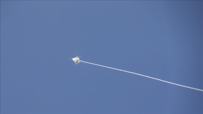 IDF says it intercepted a drone launched from Yemen