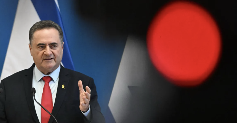 يسرائيل كاتس: على حماس الاستسلام وإلا فسيتم "القضاء" عليها