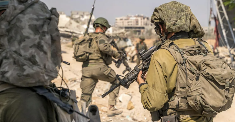 عبوة ناسفة في دبابة.. تفاصيل مقتل 4 جنود إسرائيليين في غزة