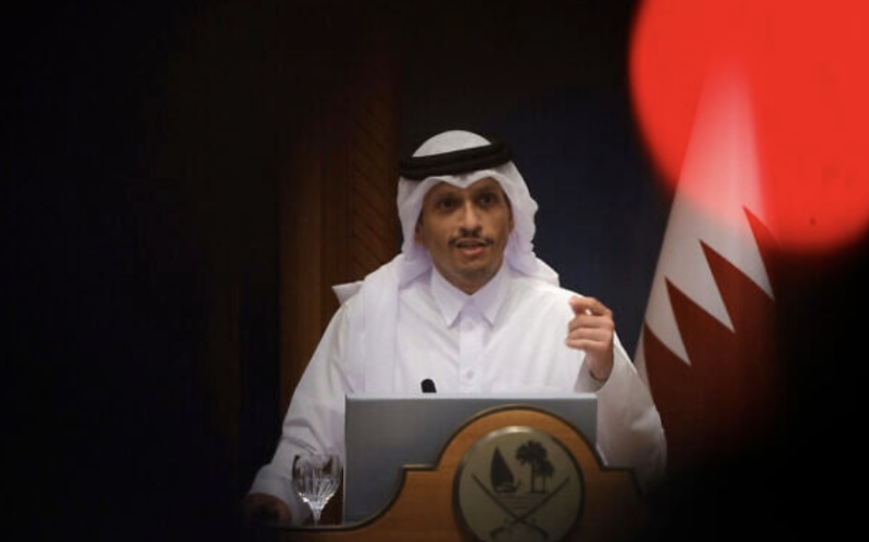 Qatar PM urges Hamas to accept latest US-backed ceasefire-hostage release deal, source says