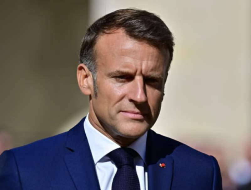 France's Macron seeks new prime minister after government's collapse