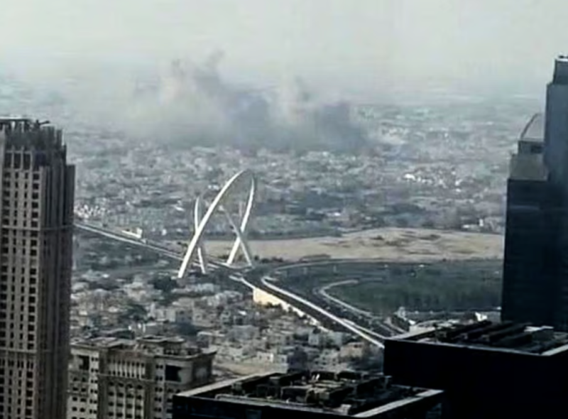 UAE condemns Qatar blasts, stands in full solidarity with Doha