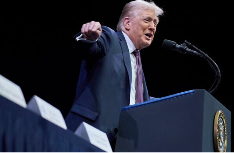 Trump said to give Israel green light for strike on Hamas leadership in Qatar