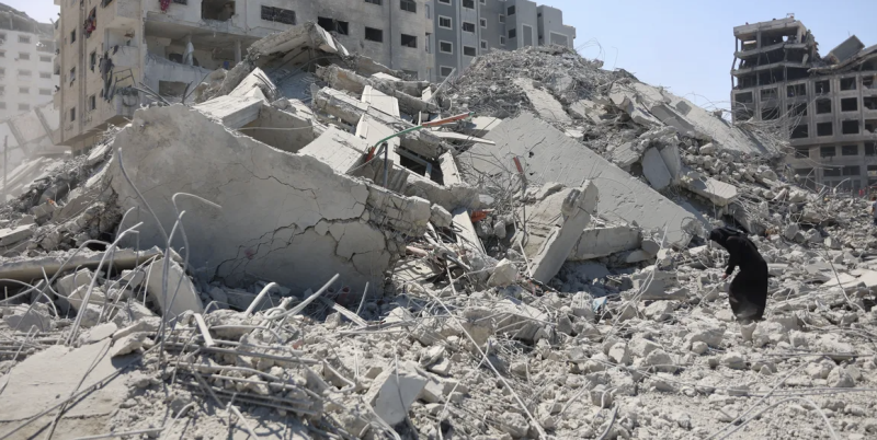 مسؤول في حماس: "لا حديث " عن وقف إطلاق النار في غزة